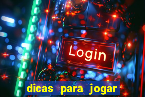 dicas para jogar no aviator
